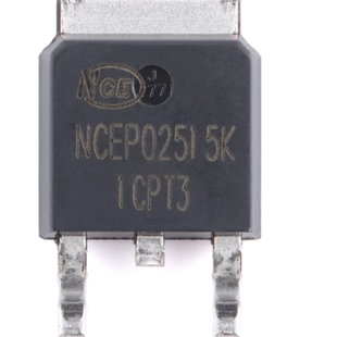 NCEP02515K TO-252-2 N沟道 250V 15A 功率MOS场效应管