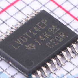 SN65LVDT14QPWREP LVDT14EP 封装TSSOP20 全新正品可拍