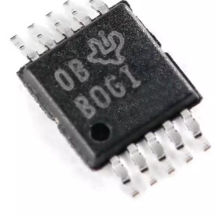 全新 贴片 ADS1115IDGSR VSSOP-10 16位模数转换器芯片
