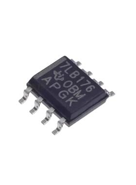 原装正品 SN75LBC176DR SOP8 丝印7LB176 贴片 全新进口收发器