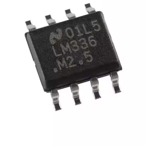 全新 LM336MX-2.5/NOPB SOIC-8 2.5V基准电压二极管IC芯片