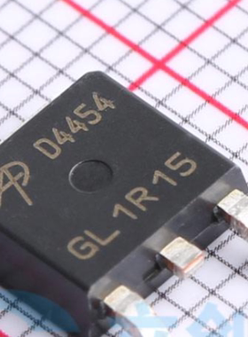 全新原装进口AOD4454 D4454 20A/150V N沟道MOS管场效应管 TO-252