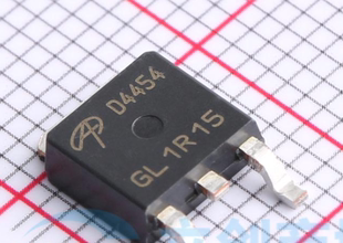 全新原装进口AOD4454 D4454 20A/150V N沟道MOS管场效应管 TO-252