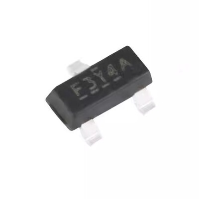 原装正品 IRLML6401TRPBF SOT-23 P沟道 -12V/-4.3A 贴片MOSFET管