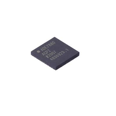原装正品 ADE7880ACPZ-RL 封装 LFCSP40多相电量 电能计量芯片