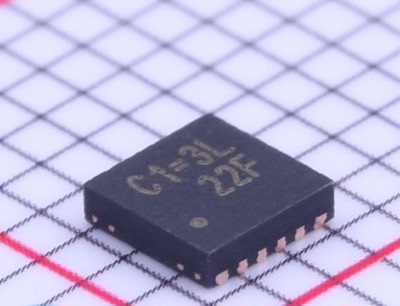 全新原装 RT8020GQW 丝印C1=  WDFN-12L 原装开关稳压器