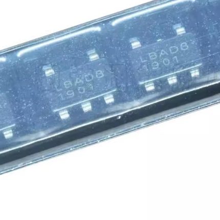 原装正品 RS3236-ADJ8YF5 SOT-23-5L 丝印LBAD8 高精度线性稳压