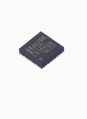 全新 RTL8111H-CG8111H 以太网收发器 贴片QFN-32 网卡驱动器