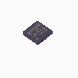 全新 RTL8111H-CG8111H 以太网收发器 贴片QFN-32 网卡驱动器