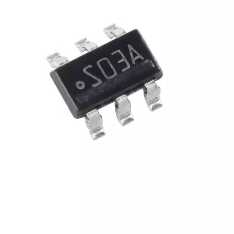 全新  LM2664M6X/NOPB SOT-23-6 开关电容器电压转换器IC芯片