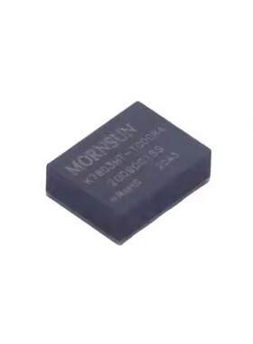 原装 K7803MT-1000R4 DC-DC非隔离稳压电源模块4.75-36V转3.3V 1A