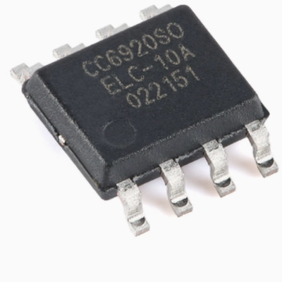 全新CC6920SO-10A SOP-8 高性能霍尔效应电流传感器隔离电压3.5kV