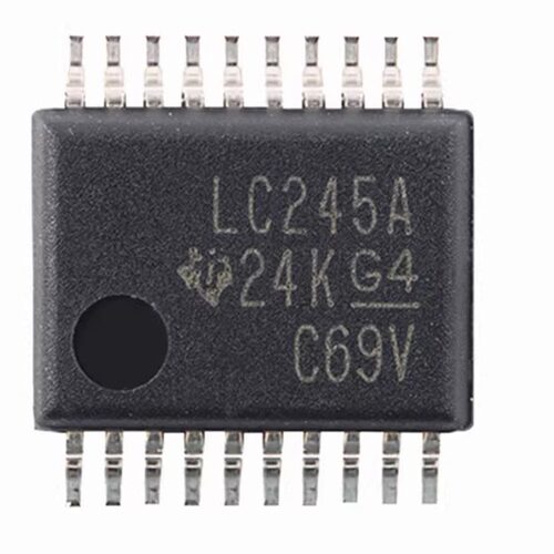 SN74LVC245ADBR LC245A SSOP-20 八路总线收发器芯片