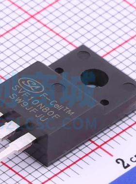 全新原装 SVF10N80F 12N65 13N50 18N60 18N50F 塑封直插 TO-220F