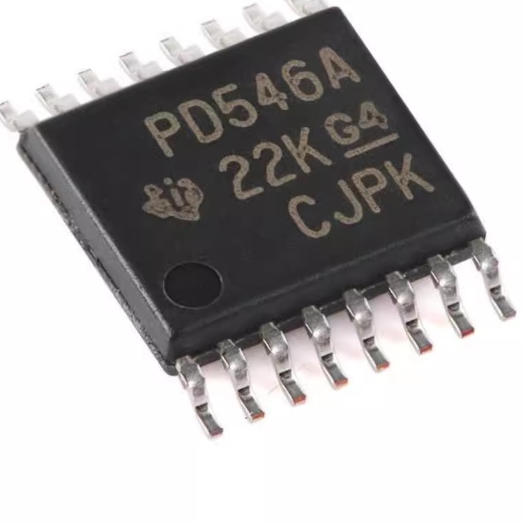 全新PCA9546APWR TSSOP-16 I2C总线控制四路双向转换开关芯片