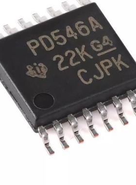 全新PCA9546APWR TSSOP-16 I2C总线控制四路双向转换开关芯片