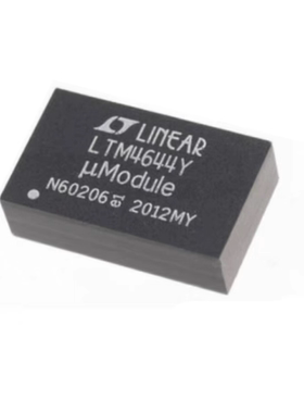 进口LTM4644IY#PBF LTM4644IY全新LTM4644电源模块稳压芯片