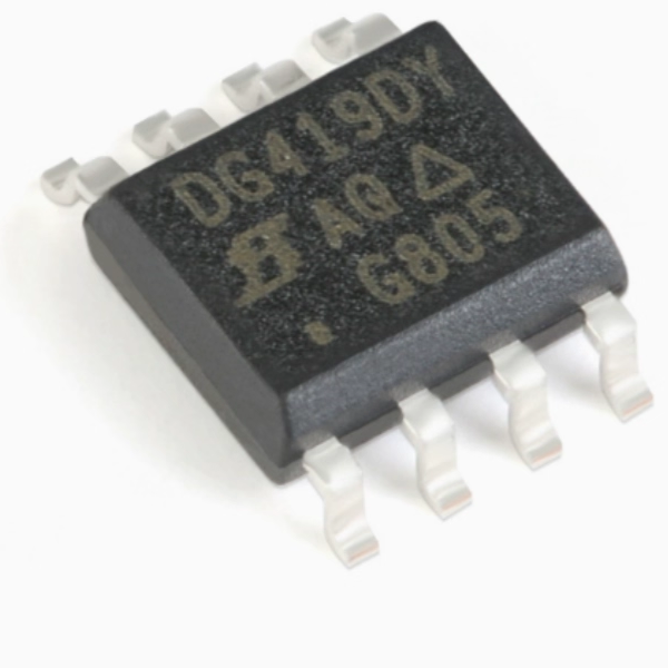 全新 DG419DY-T1-E3 SOIC-8 精密CMOS模拟开关