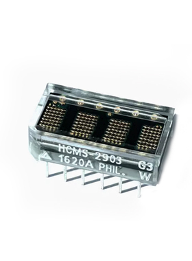 HCMS-2905封装DIP显示屏LED点阵屏芯片集成电路IC 原装全新