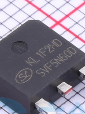 SVF5N60DTR TO-220 7A800V N沟道增强型场效应管 全新原装正品