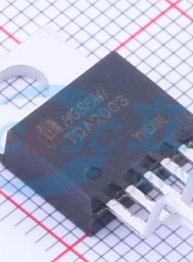进口全新TDA2003A 音频放大器 TDA2003【TO-220】现货可直拍