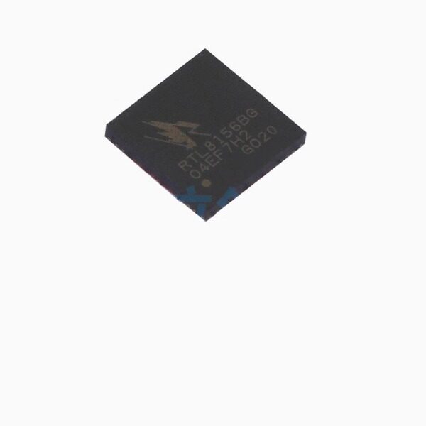 RTL8156BG-CG USB网卡 RTL8156BG封装QFN56以太网芯片