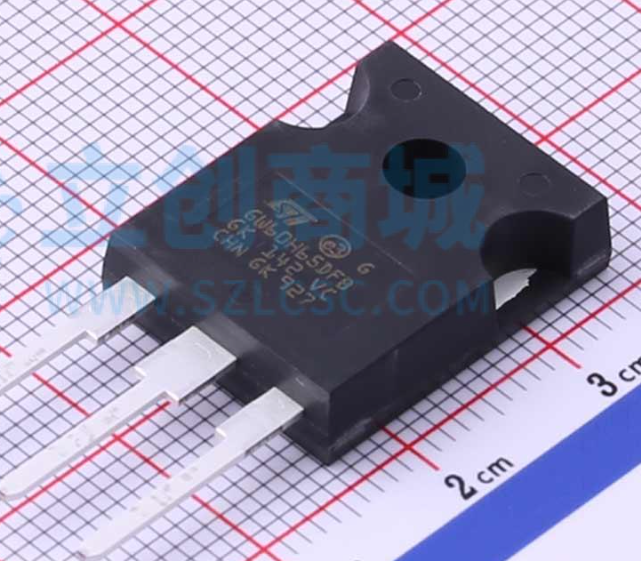 GW60H65DFB STGW60H65DFB 全新进口现货 TO-247 MOS场效应管