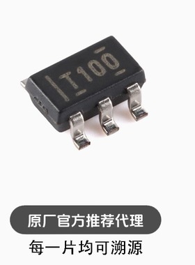 全新 TMP100NA/3K SOT-23-6 数字温度传感器芯片