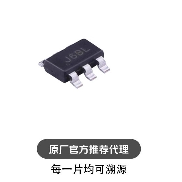 JW5060T 丝印JW68J TSOT23-6 DC-DC电源降压IC