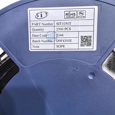 芯力特SIT1050T 丝印SIT1050 SOP-8 收发器芯 片 替代TJA1050T