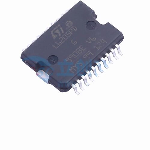 步进电机驱动芯片 L6205PD PowerSO-20 (意法半导体)