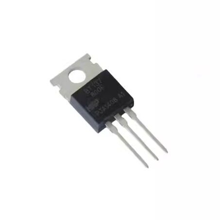 原装正品 BT137-800E 大芯片 双向可控硅8A800V BT137直插T O-220