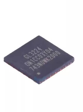 原装正品 GL3224-ONY04 封装 QFN48 USB转换芯片