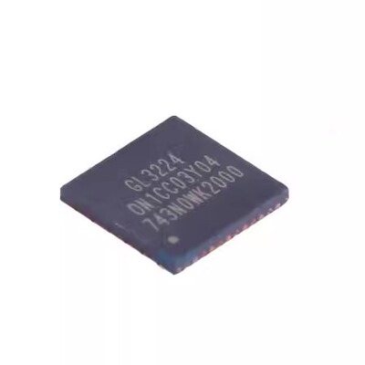 原装正品 GL3224-ONY04 封装 QFN48 USB转换芯片