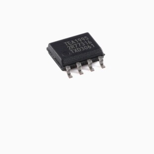 全新 TEA1995T/1J SOIC-8 GreenChip双通道同步整流器控制器芯片