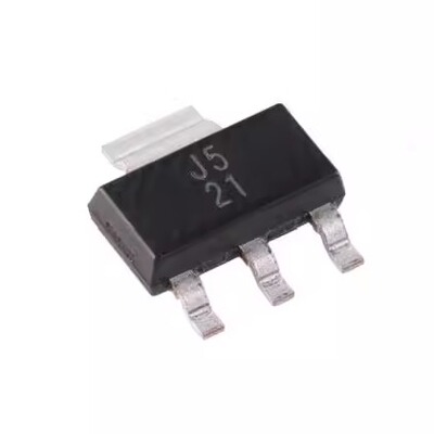 原装正品 UA78M05IDCYR SOT-223-4 5V 500mA 线性稳压器芯片