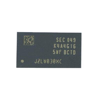 原装正品 K4A4G165WF-BCTD K4A4G165WF BGA-96 内存芯片IC