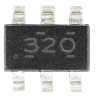 TPS563200DDCR 丝印320 SOT23-6 3A同步降压转换器芯片