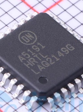 原装正品 贴片 A5191HRTLG-XTP A5191HRTL LQFP32 接口调制解调器