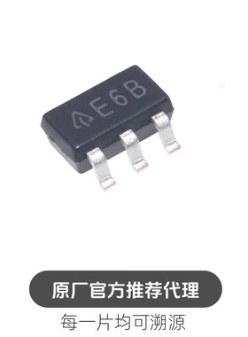AP3012KTR-E1 丝印E6B 贴片SOT23-5 负电压降压电路