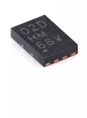 全新AT24C02D-MAHM-T UDFN-8 2Kb I2C兼容双线串行EEPROM芯片