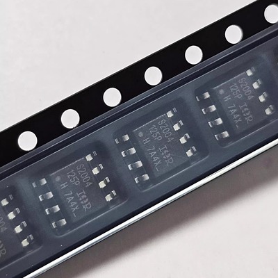 全新IRS2004STRPBF IRS2004S S2004 SOP8 半桥驱动器芯片