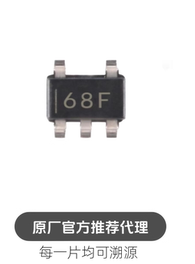 SN74AUP1T02DCKR 丝印68F 贴片SC-70-5 逻辑芯片