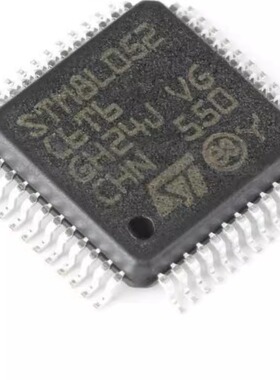 全新 M8L052C6T6 LQFP-48 16MHz/32KB闪存/8位微控制器-MCU