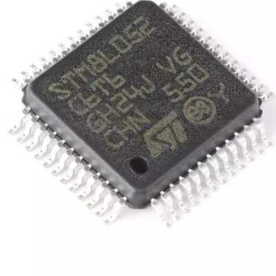 全新 M8L052C6T6 LQFP-48 16MHz/32KB闪存/8位微控制器-MCU