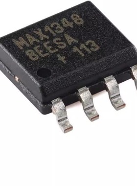 全新MAX13488EESA+T SOP-8 半双工RS-485/RS-422兼容型收发器芯片