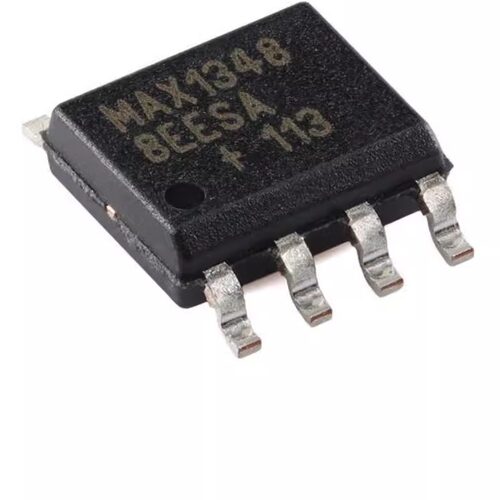全新MAX13488EESA+T SOP-8 半双工RS-485/RS-422兼容型收发器芯片