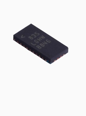 LT8612IUDE/EUDE#TRPBF 丝印LGHW QFN28 开关稳压器芯片