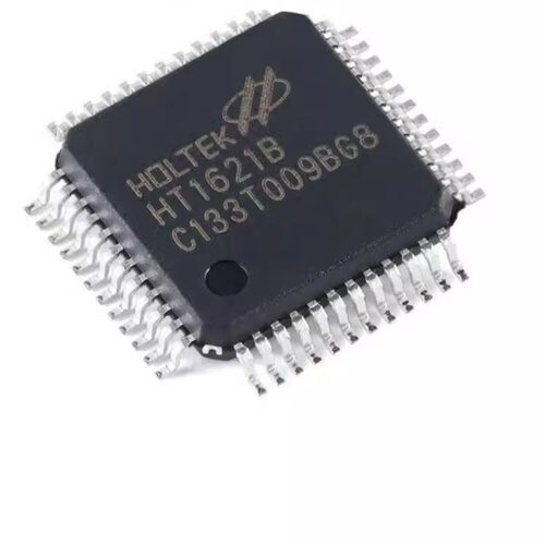 全新 HT1621B LQFP-48 RAM映射32*4 LCD控制器芯片I/O MCU