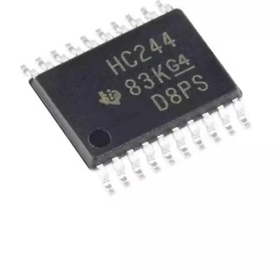 全新SN74HC244PWR TSSOP-20 三态输出八路缓冲器和线路驱动器